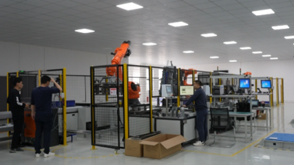 南豐縣人民政府 雙一號工程 南豐:優服務 強舉措 電子信息首位產業加速發展