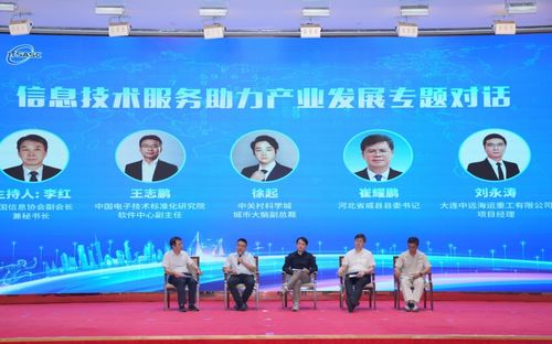 第二屆信息技術服務產業發展論壇暨中國信息協會第四屆信息技術服務業應用技能大賽頒獎典禮在京隆重召開