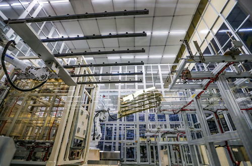 綿陽(yáng)科技城觀察 技術(shù)服務(wù)賦能，新型顯示產(chǎn)業(yè)育新枝