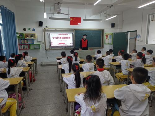 測繪科普進(jìn)校園，紅色基因植心田 ——測繪學(xué)院服務(wù)隊(duì)開展黨史宣講與測繪服務(wù)活動(dòng)